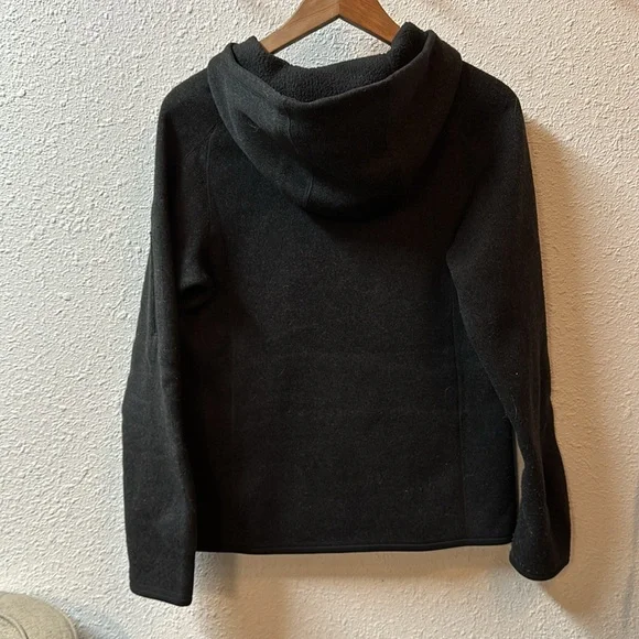 Patagonia Better Sweater Full- Zip Hooded Jacket - Picture 3 of 6